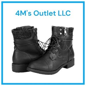 DREAM PAIRS Combat boots